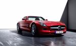 Mercedes-Benz SLS AMG 2010 года